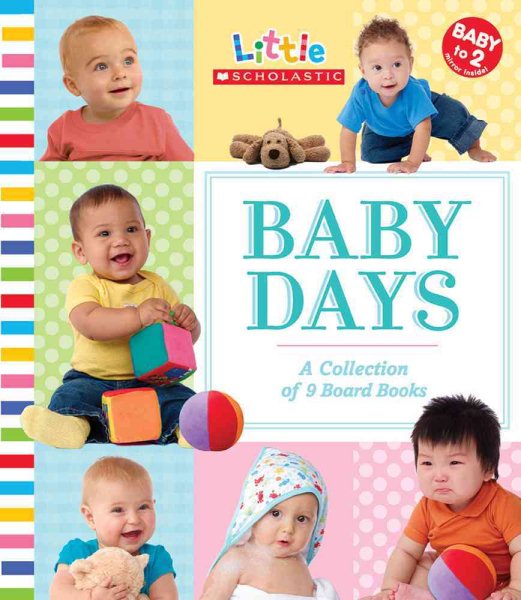Little Scholastic Baby Days