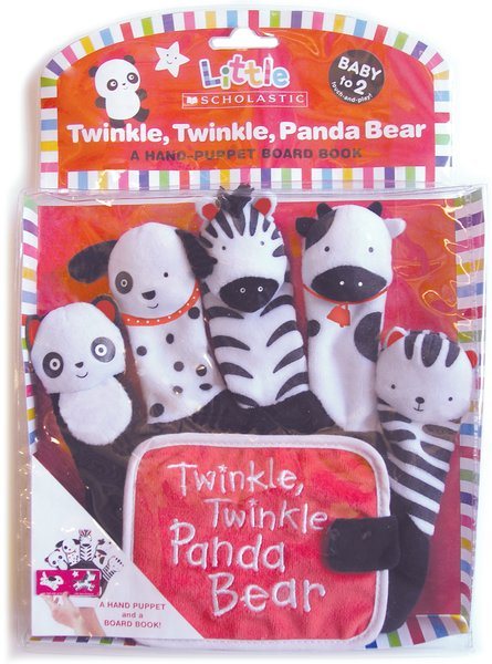 Twinkle, Twinkle Panda Bear