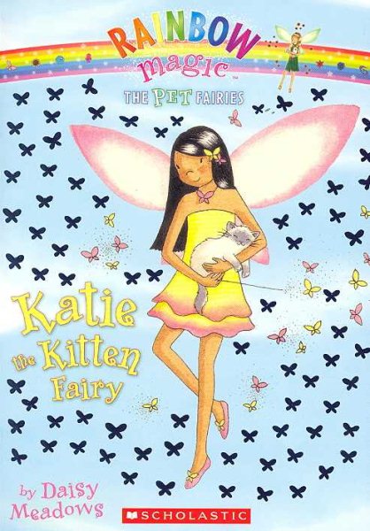 Katie The Kitten Fairy