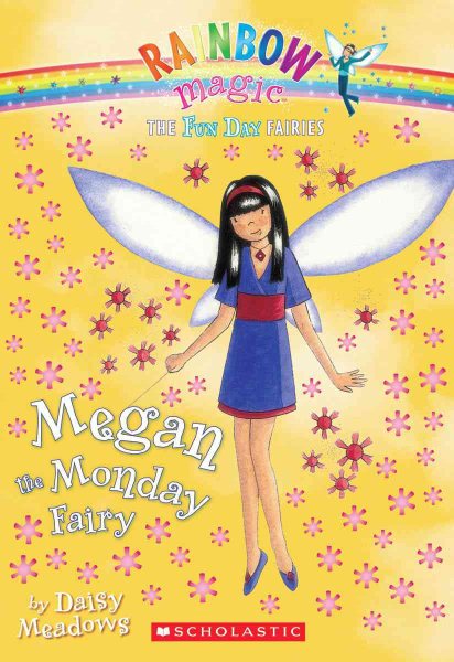 Megan The Monday Fairy【金石堂、博客來熱銷】