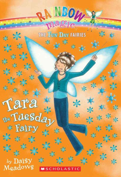 Tara The Tuesday Fairy【金石堂、博客來熱銷】
