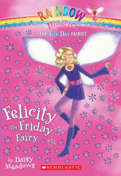 Felicity The Friday Fairy【金石堂、博客來熱銷】