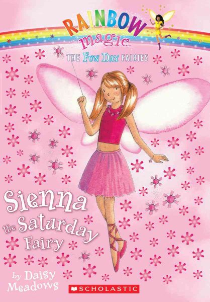 Sienna the Saturday Fairy【金石堂、博客來熱銷】