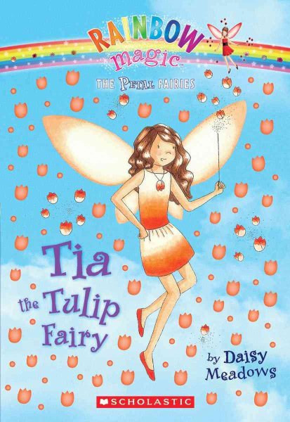 Tia The Tulip Fairy【金石堂、博客來熱銷】