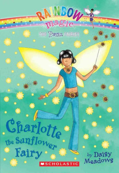 Charlotte The Sunflower Fairy【金石堂、博客來熱銷】