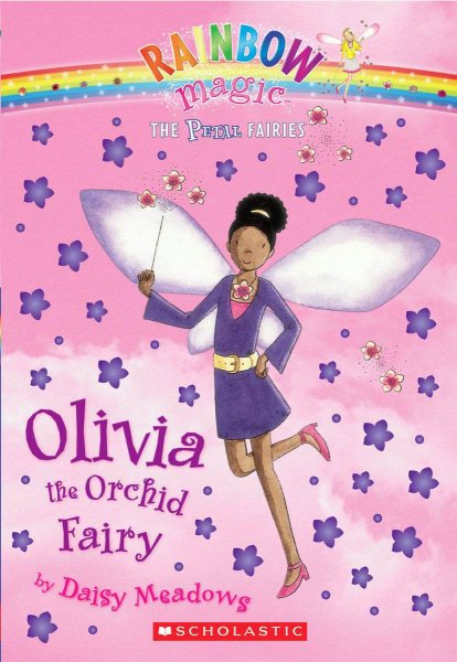 Olivia The Orchid Fairy