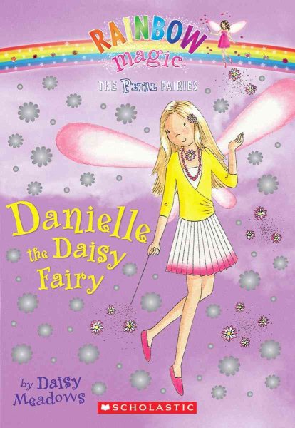 Danielle The Daisy Fairy【金石堂、博客來熱銷】