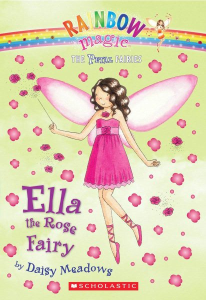 Ella The Rose Fairy【金石堂、博客來熱銷】