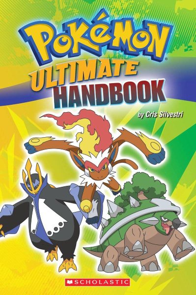 Ultimate Handbook【金石堂、博客來熱銷】