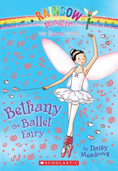 Bethany the Ballet Fairy【金石堂、博客來熱銷】