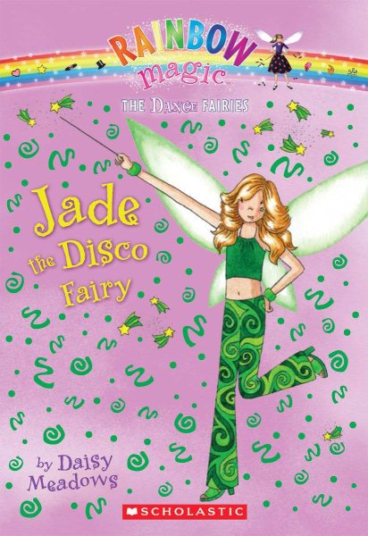 Jade the Disco Fairy【金石堂、博客來熱銷】