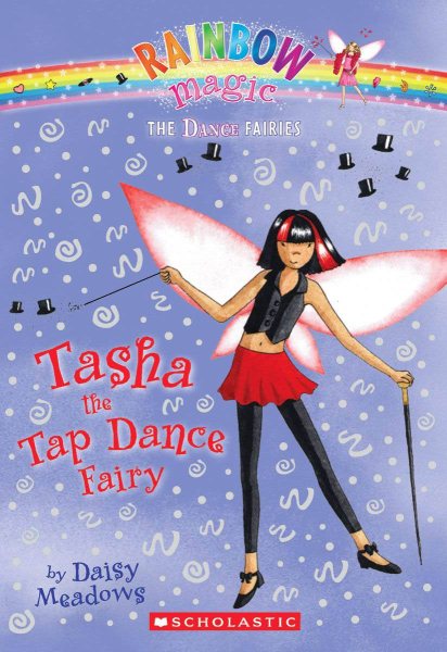 Tasha the Tap Dance Fairy【金石堂、博客來熱銷】