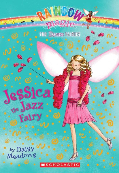 Jessica the Jazz Fairy【金石堂、博客來熱銷】