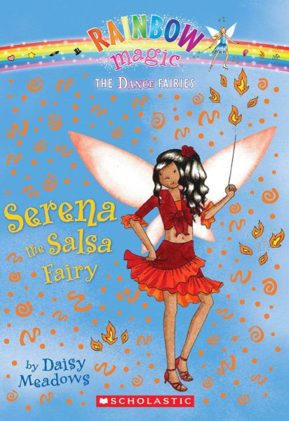 Serena the Salsa Fairy【金石堂、博客來熱銷】