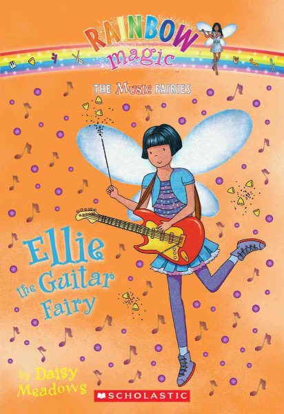 Ellie the Guitar Fairy【金石堂、博客來熱銷】