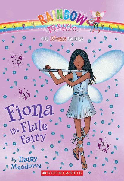 Fiona the Flute Fairy【金石堂、博客來熱銷】