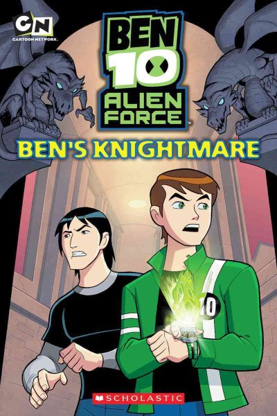 Ben 10 Alien Force Storybook