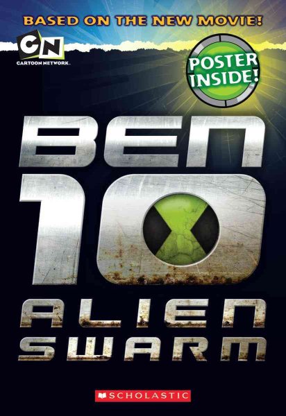 Ben 10 Alien Force Chapter Book