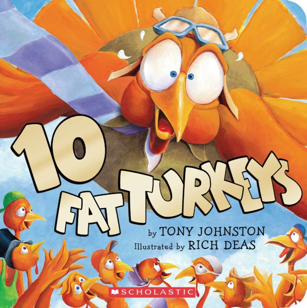 Ten Fat Turkeys【金石堂、博客來熱銷】