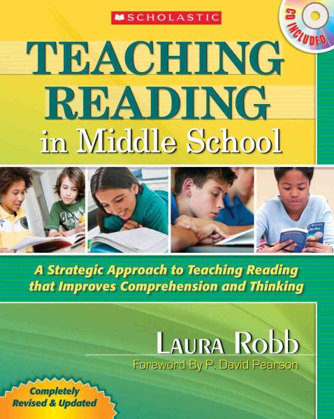 Teaching Reading in Middle School【金石堂、博客來熱銷】