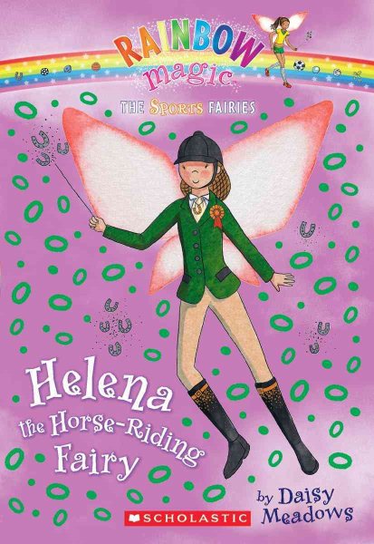 Helena the Horse-Riding Fairy【金石堂、博客來熱銷】