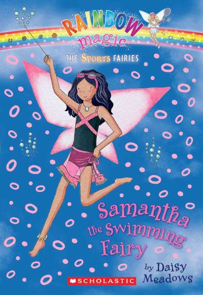 Samantha the Swimming Fairy【金石堂、博客來熱銷】