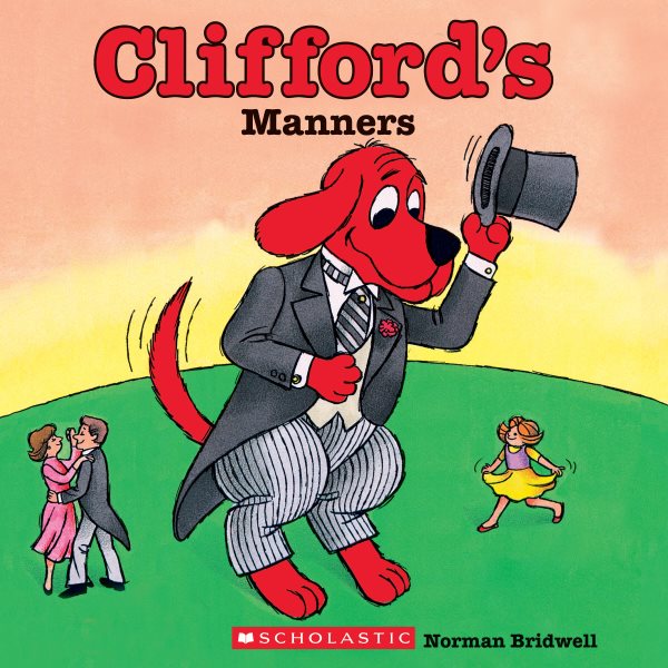 Clifford`s Manners【金石堂、博客來熱銷】