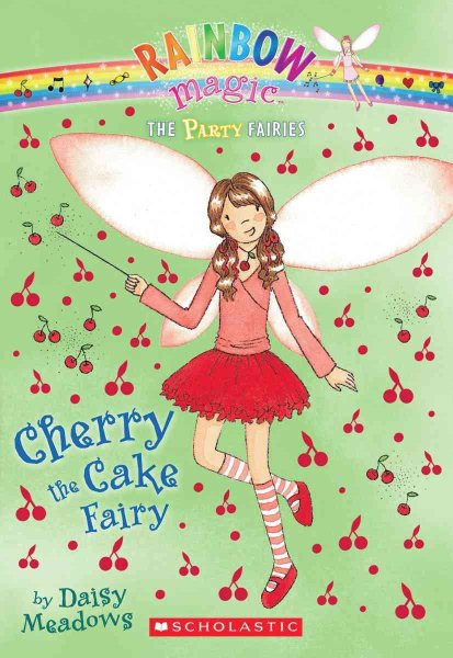 Cherry the Cake Fairy【金石堂、博客來熱銷】
