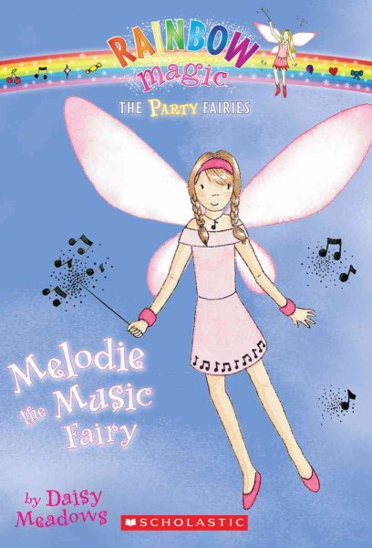 Melodie the Music Fairy【金石堂、博客來熱銷】
