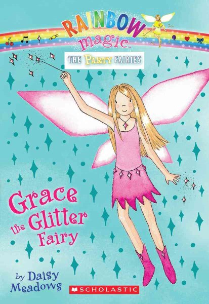 Grace the Glitter Fairy【金石堂、博客來熱銷】