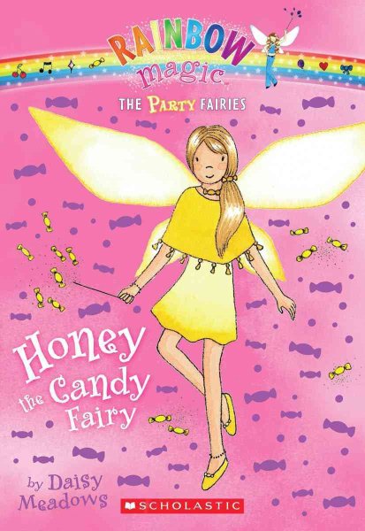 Honey the Candy Fairy【金石堂、博客來熱銷】