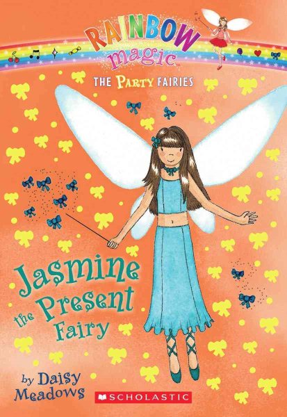 Jasmine the Present Fairy【金石堂、博客來熱銷】