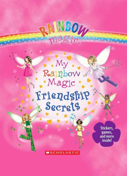 My Rainbow Magic Friendship Secrets【金石堂、博客來熱銷】