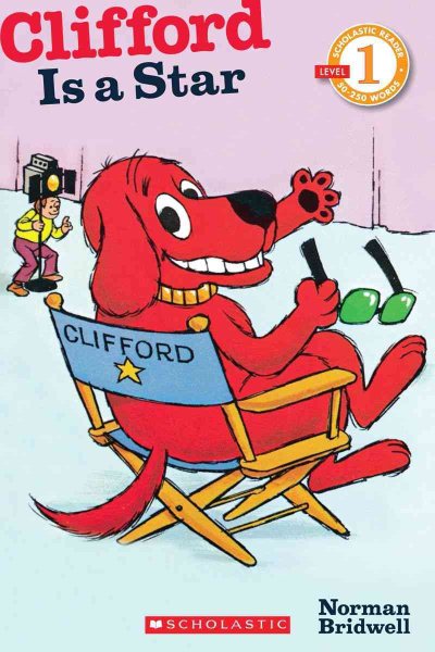 Clifford Is a Star【金石堂、博客來熱銷】
