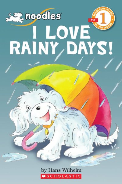 I Love Rainy Days!【金石堂、博客來熱銷】