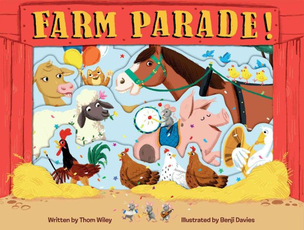 Farm Parade!【金石堂、博客來熱銷】