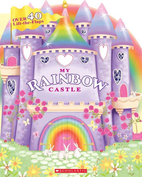 My Rainbow Castle【金石堂、博客來熱銷】