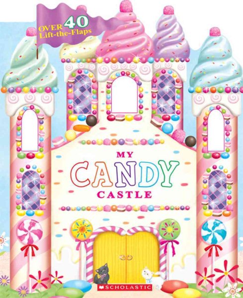 My Candy Castle【金石堂、博客來熱銷】