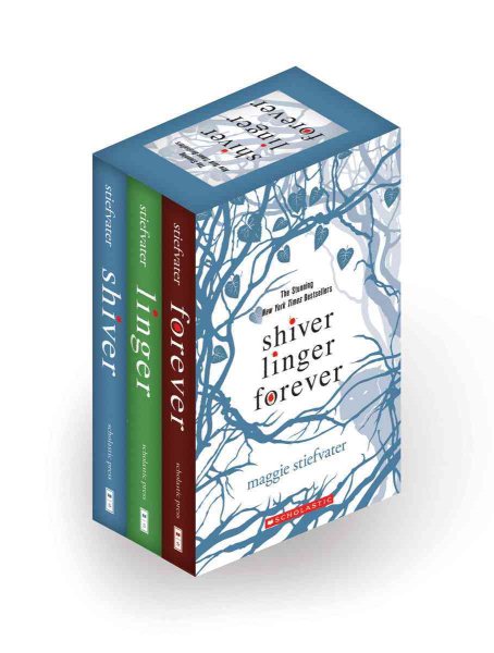 Shiver Trilogy