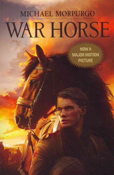 War Horse 戰馬(電影書封)