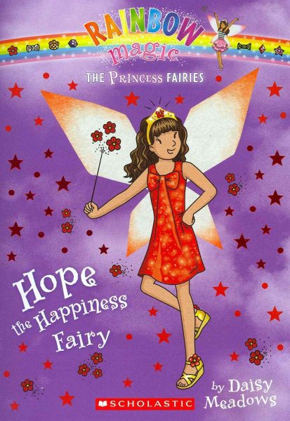 Hope the Happiness Fairy