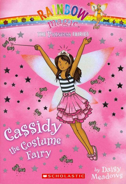 Cassidy the Costume Fairy