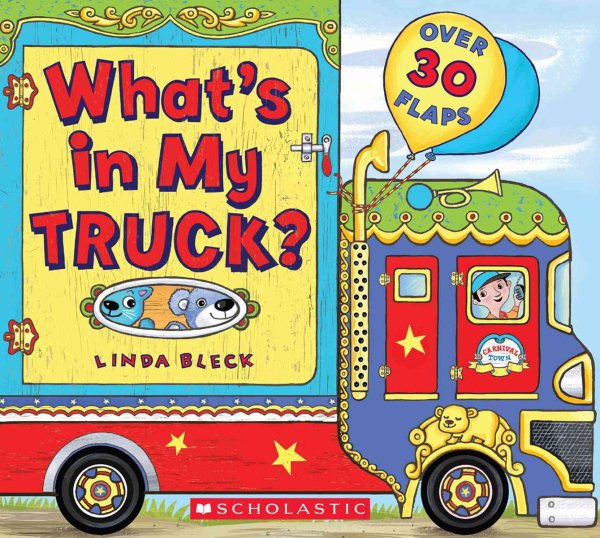 What`s in My Truck?【金石堂、博客來熱銷】