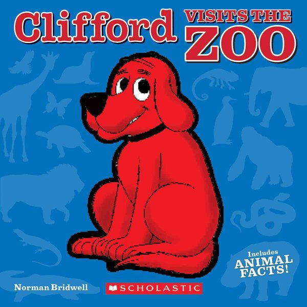Clifford Visits the Zoo【金石堂、博客來熱銷】
