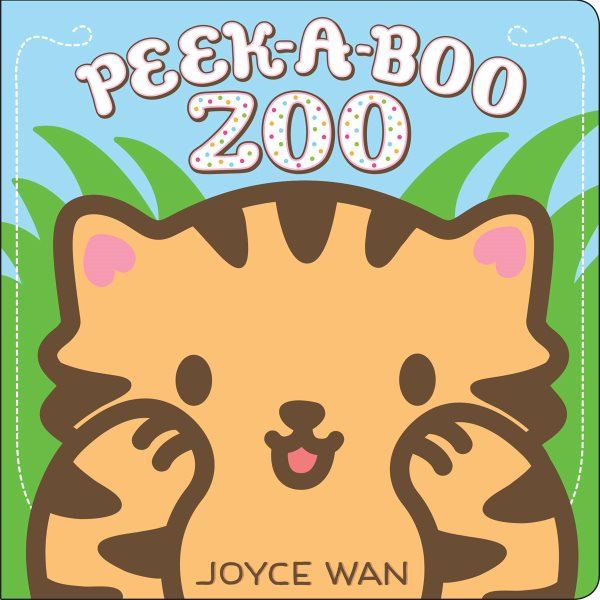 Peek-a-boo Zoo【金石堂、博客來熱銷】