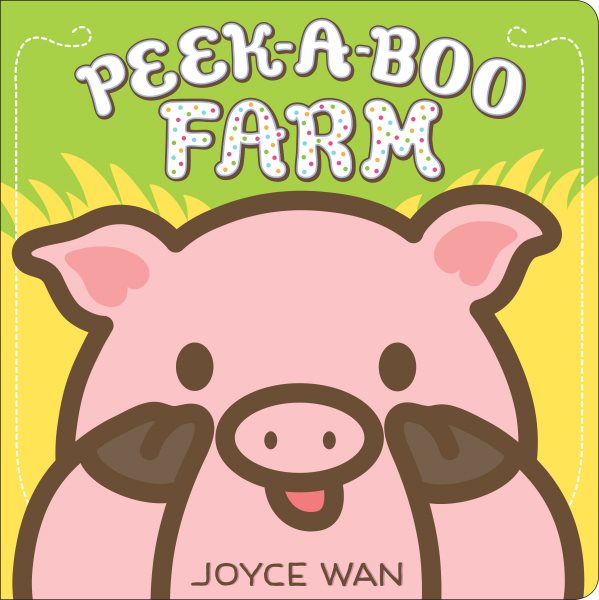Peek-a-boo Farm【金石堂、博客來熱銷】
