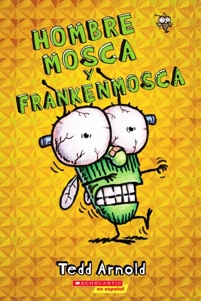 Hombre Mosca y Frankenmosca /Man Fly and Frankenmosca【金石堂、博客來熱銷】
