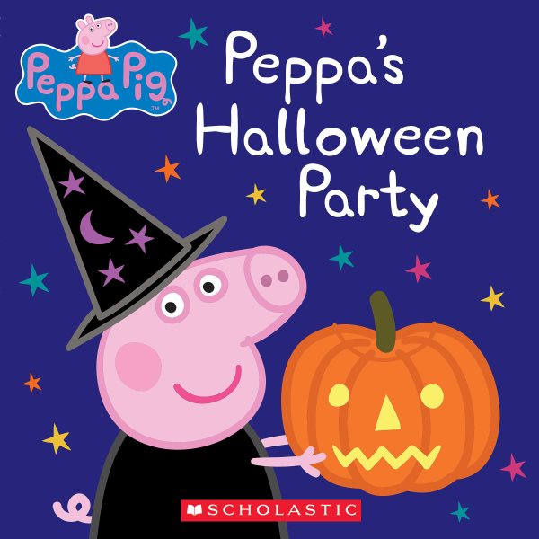 Peppa`s Halloween Party【金石堂、博客來熱銷】