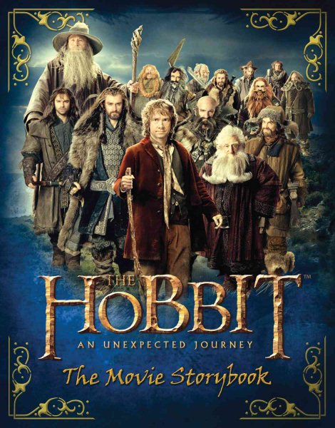 The Hobbit: an Unexpected Journey