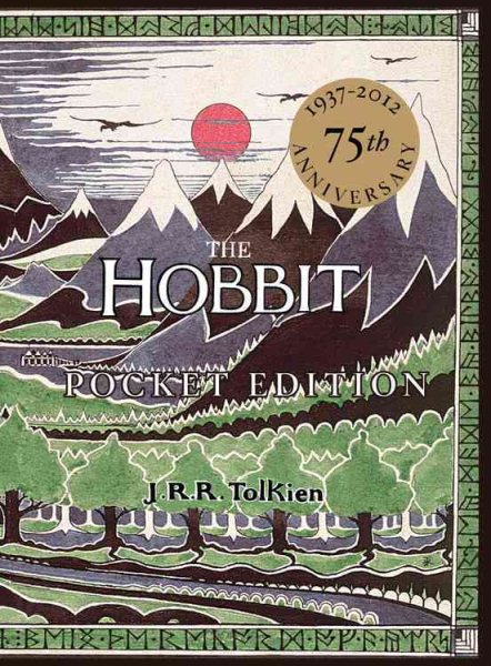 The Hobbit【金石堂、博客來熱銷】